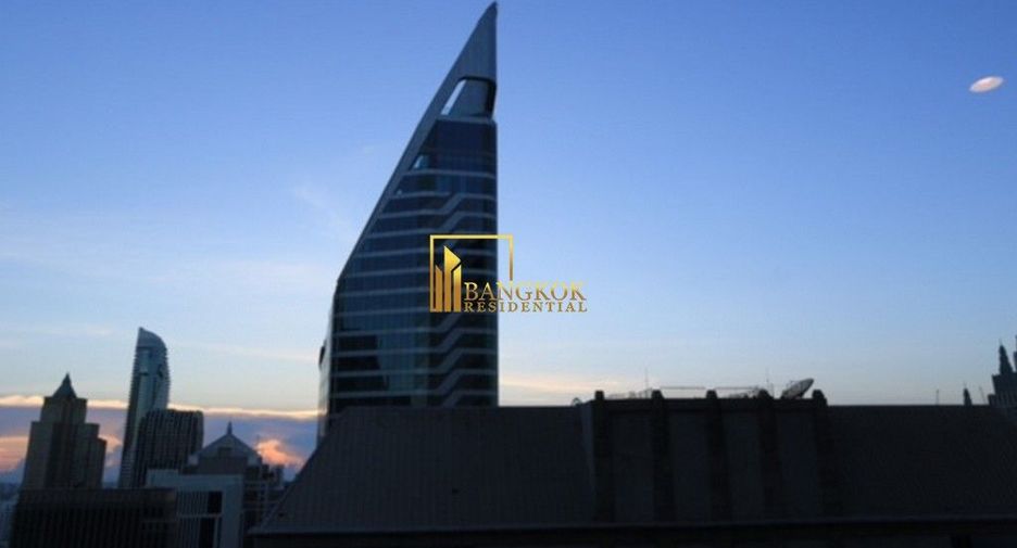 Wohnung zur Miete und zum Kauf mit 2 Zimmer in Pathum Wan, Bangkok