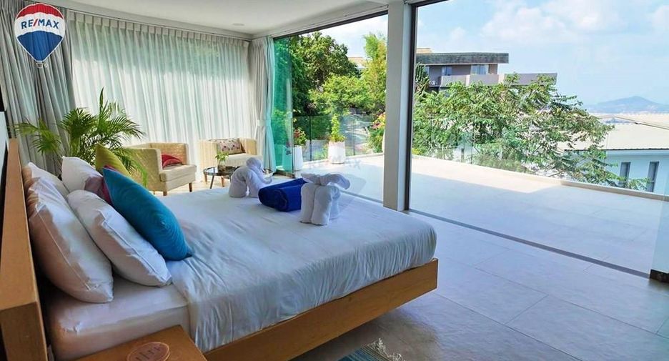 For sale 5 ベッドルーム villa in Ko Samui, Surat Thani