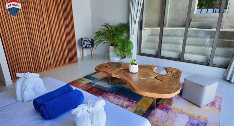 For sale 5 ベッドルーム villa in Ko Samui, Surat Thani