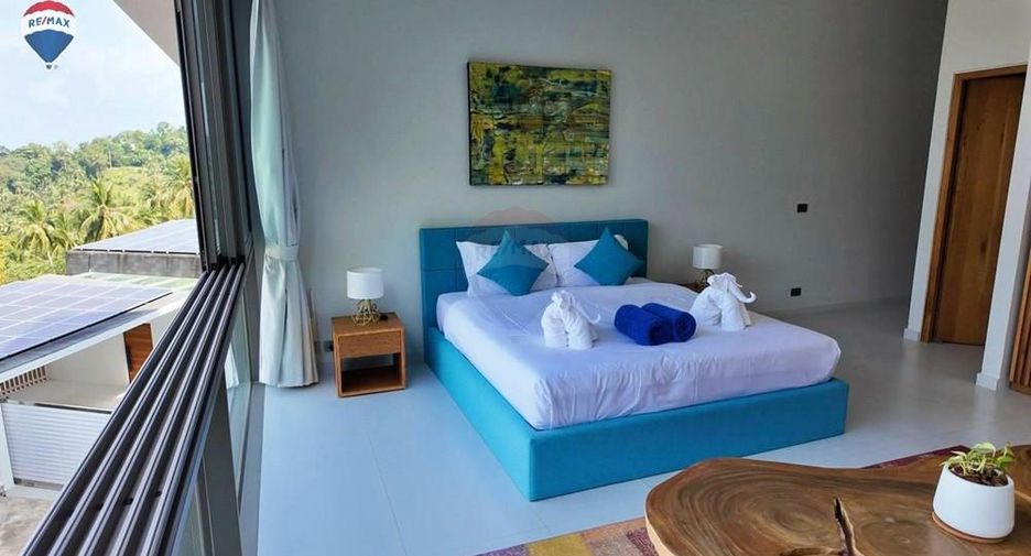For sale 5 ベッドルーム villa in Ko Samui, Surat Thani