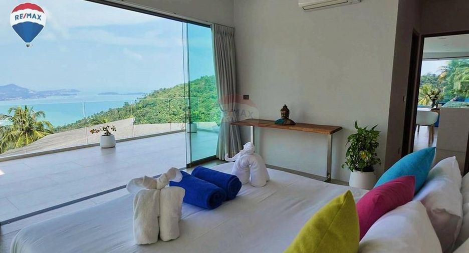 For sale 5 ベッドルーム villa in Ko Samui, Surat Thani