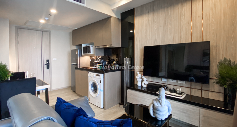 For sale 1 bed condo in Bang Lamung, Chonburi