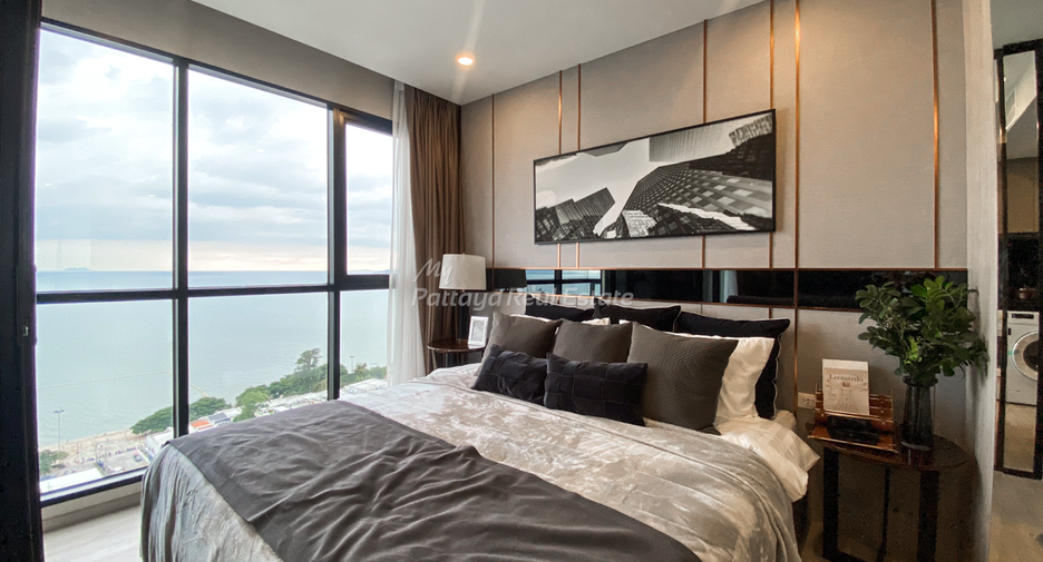 For sale 1 bed condo in Bang Lamung, Chonburi