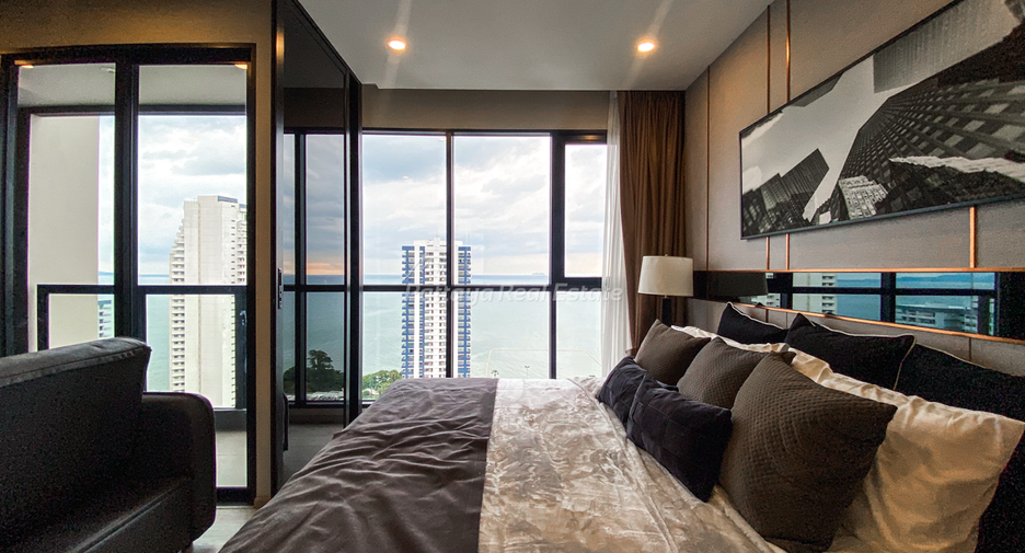 For sale 1 bed condo in Bang Lamung, Chonburi