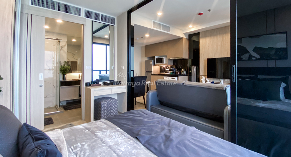 For sale 1 bed condo in Bang Lamung, Chonburi