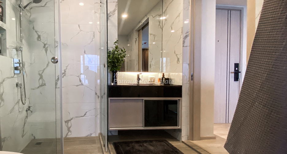 For sale 1 bed condo in Bang Lamung, Chonburi