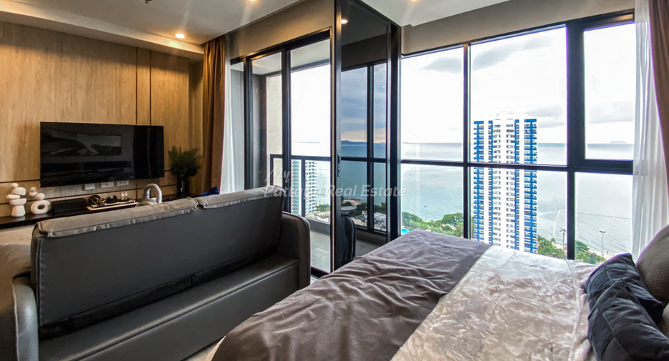 For sale 1 bed condo in Bang Lamung, Chonburi