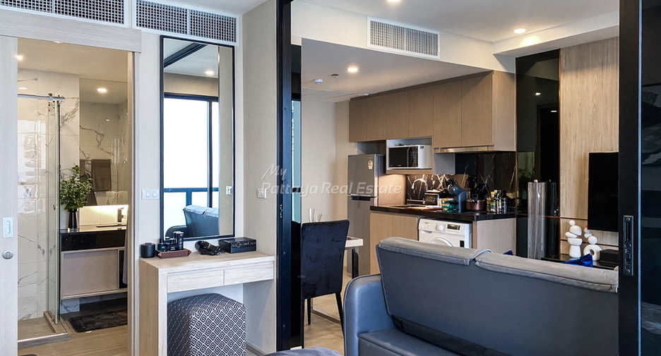 For sale 1 bed condo in Bang Lamung, Chonburi
