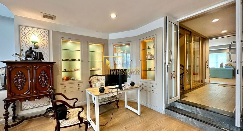 Reihenhaus zum Kauf mit 4 Zimmer in Yan Nawa, Bangkok
