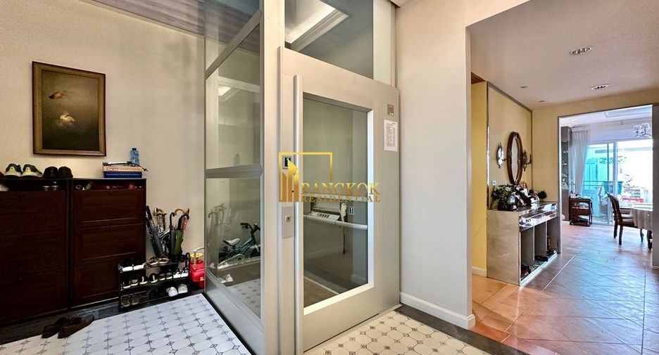 Reihenhaus zum Kauf mit 4 Zimmer in Yan Nawa, Bangkok