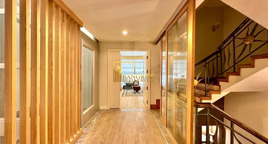 Reihenhaus zum Kauf mit 4 Zimmer in Yan Nawa, Bangkok