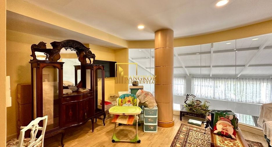 Reihenhaus zum Kauf mit 4 Zimmer in Yan Nawa, Bangkok