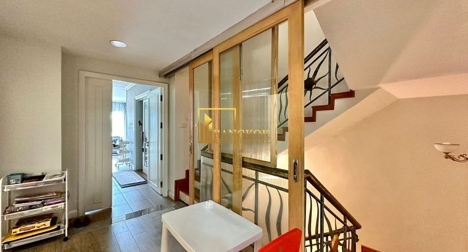 Reihenhaus zum Kauf mit 4 Zimmer in Yan Nawa, Bangkok