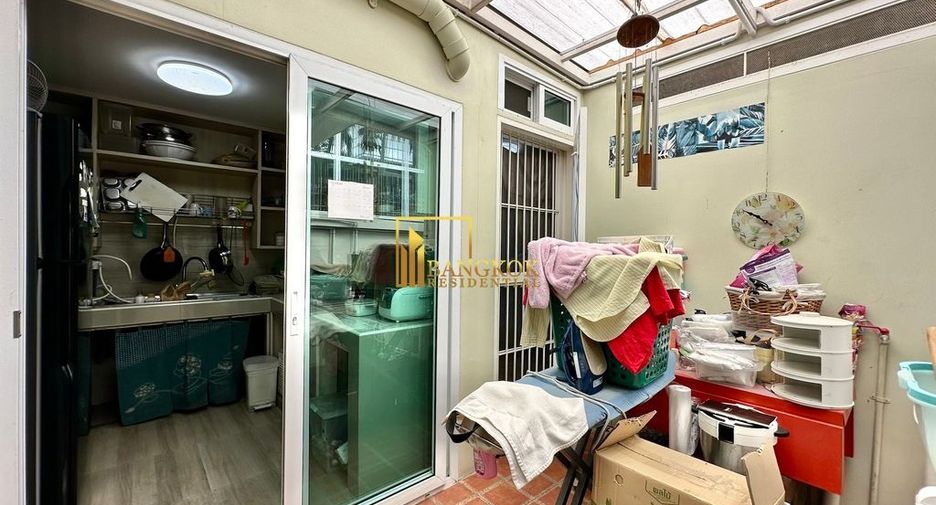 Reihenhaus zum Kauf mit 4 Zimmer in Yan Nawa, Bangkok