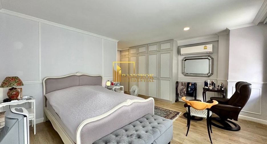 Reihenhaus zum Kauf mit 4 Zimmer in Yan Nawa, Bangkok