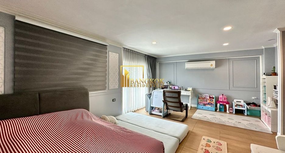 Reihenhaus zum Kauf mit 4 Zimmer in Yan Nawa, Bangkok