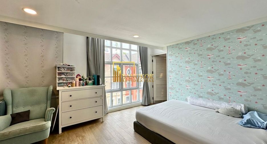 Reihenhaus zum Kauf mit 4 Zimmer in Yan Nawa, Bangkok