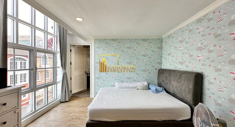 Reihenhaus zum Kauf mit 4 Zimmer in Yan Nawa, Bangkok