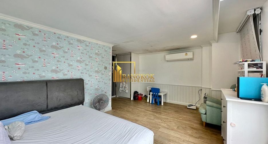 Reihenhaus zum Kauf mit 4 Zimmer in Yan Nawa, Bangkok
