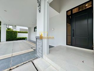À vendre 4 chambres maison à Saphan Sung, Bangkok