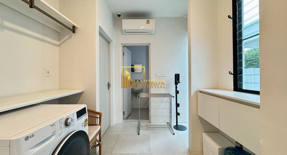 À vendre 4 chambres maison à Saphan Sung, Bangkok