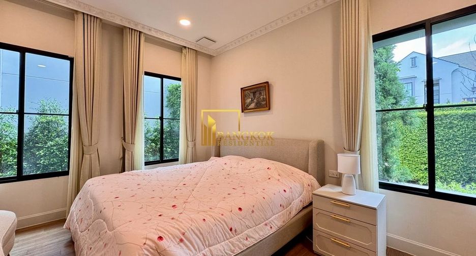 À vendre 4 chambres maison à Saphan Sung, Bangkok