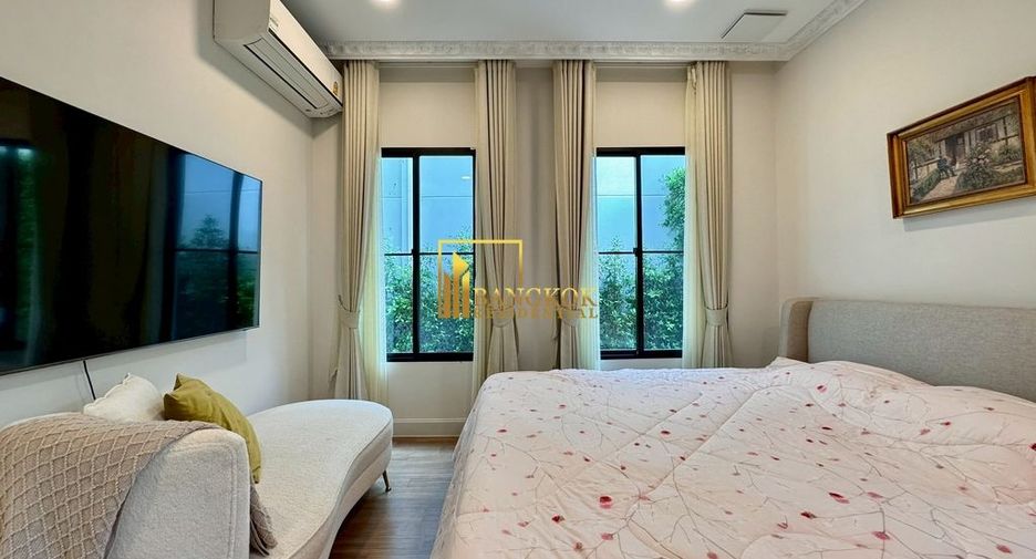 À vendre 4 chambres maison à Saphan Sung, Bangkok