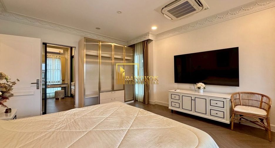 À vendre 4 chambres maison à Saphan Sung, Bangkok