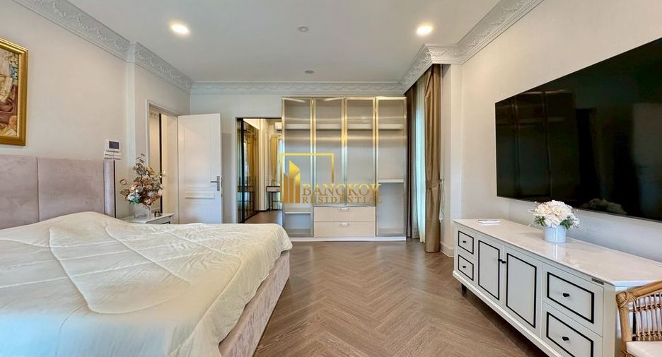 À vendre 4 chambres maison à Saphan Sung, Bangkok