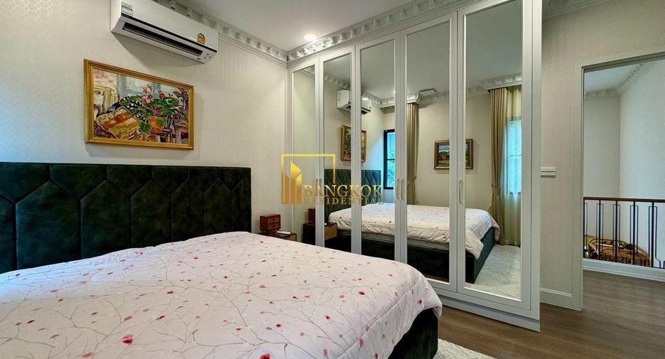À vendre 4 chambres maison à Saphan Sung, Bangkok