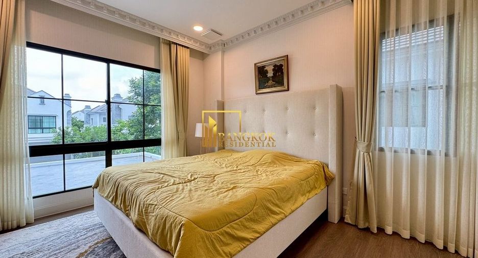 À vendre 4 chambres maison à Saphan Sung, Bangkok