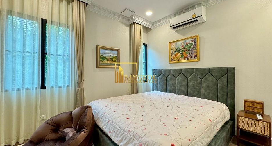 À vendre 4 chambres maison à Saphan Sung, Bangkok
