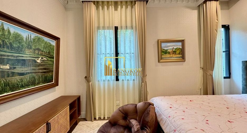 À vendre 4 chambres maison à Saphan Sung, Bangkok
