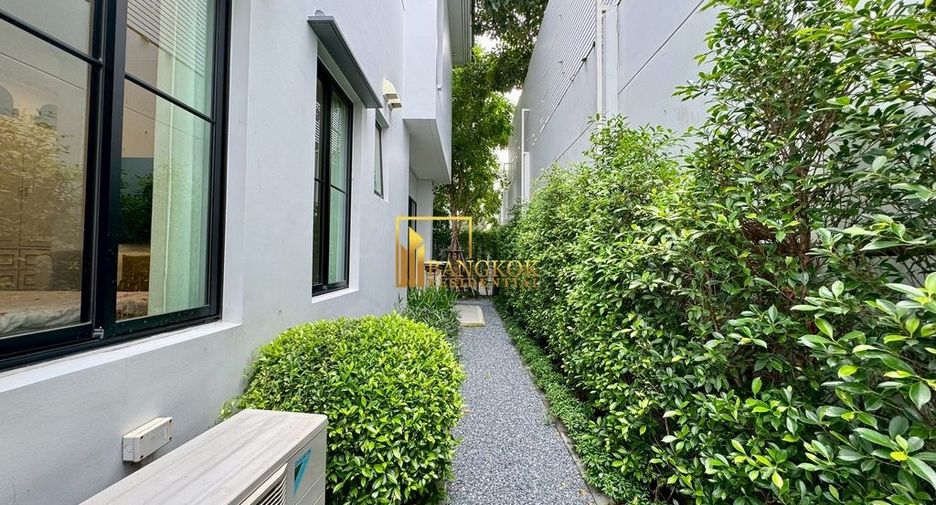 À vendre 4 chambres maison à Saphan Sung, Bangkok