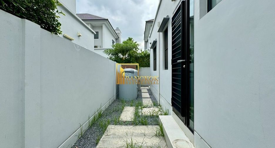 À vendre 4 chambres maison à Saphan Sung, Bangkok