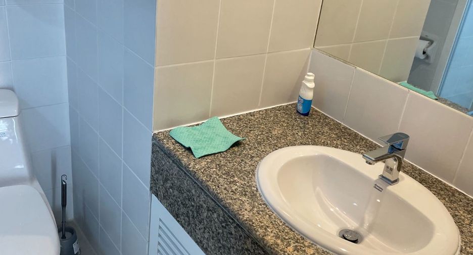 Аренда 2 спальни кондо в Ян Наща, Бангкок