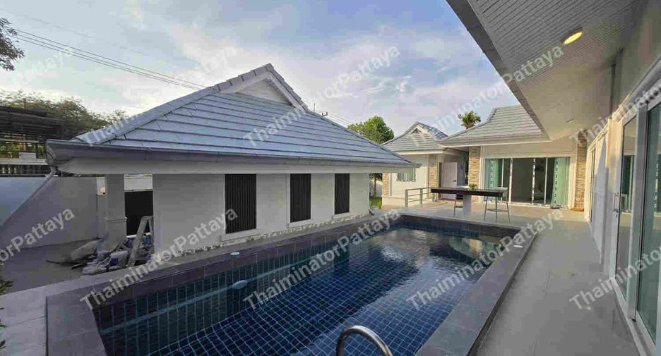 À vendre 3 chambres maison à Bang Lamung, Chonburi