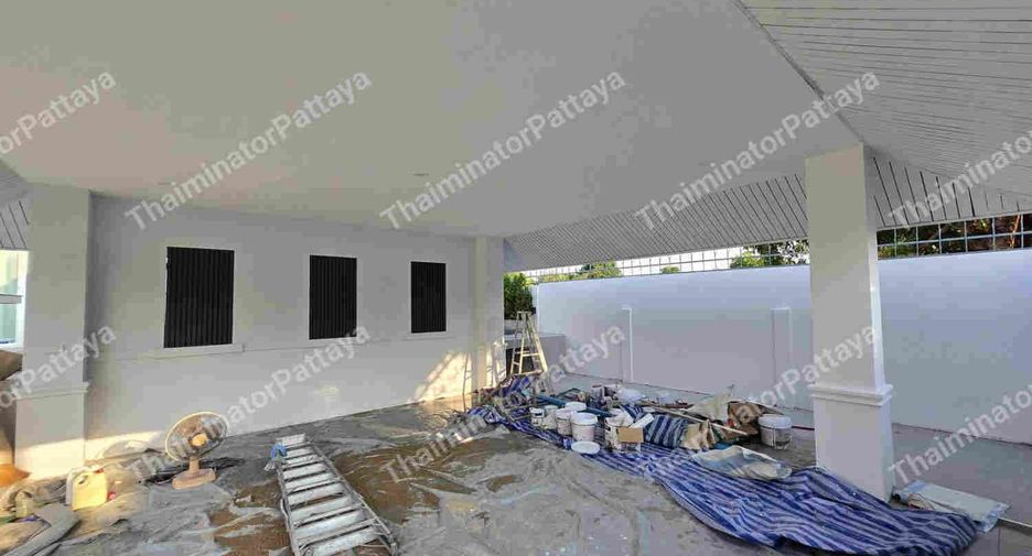 À vendre 3 chambres maison à Bang Lamung, Chonburi