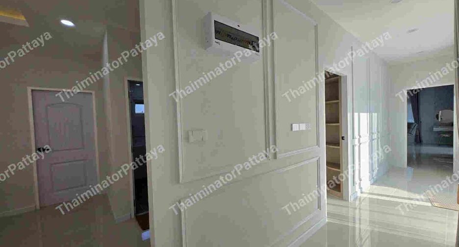 À vendre 3 chambres maison à Bang Lamung, Chonburi