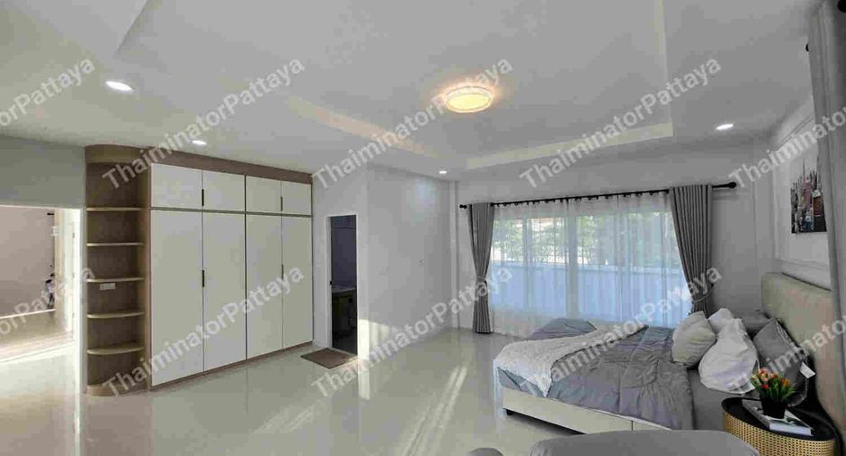 À vendre 3 chambres maison à Bang Lamung, Chonburi