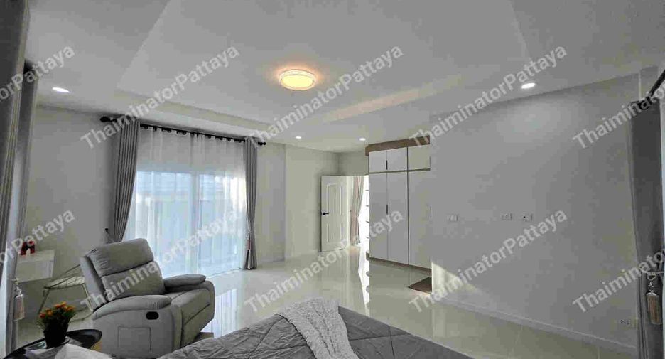À vendre 3 chambres maison à Bang Lamung, Chonburi