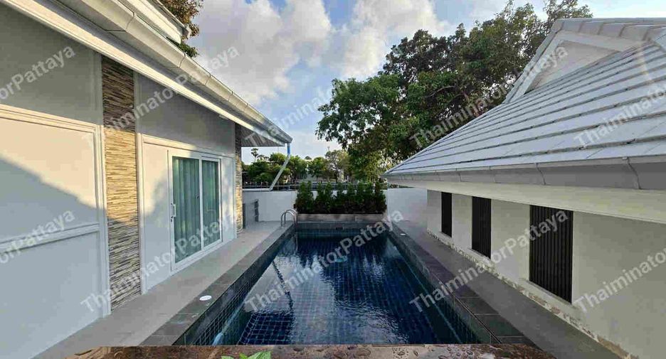À vendre 3 chambres maison à Bang Lamung, Chonburi