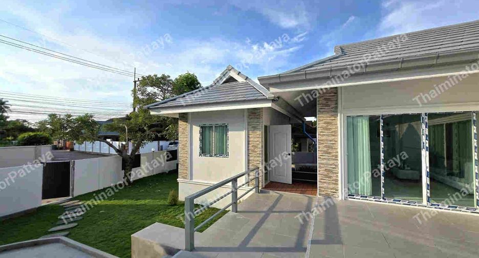 À vendre 3 chambres maison à Bang Lamung, Chonburi
