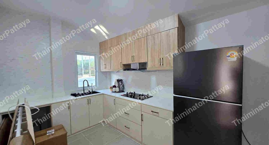 À vendre 3 chambres maison à Bang Lamung, Chonburi