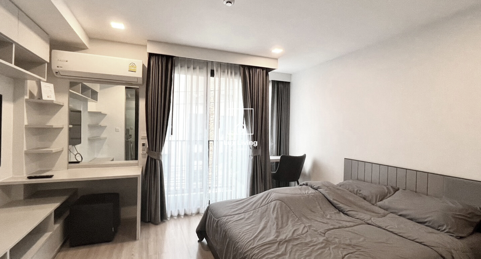 For rent 1 bed condo in Ratchathewi, Bangkok