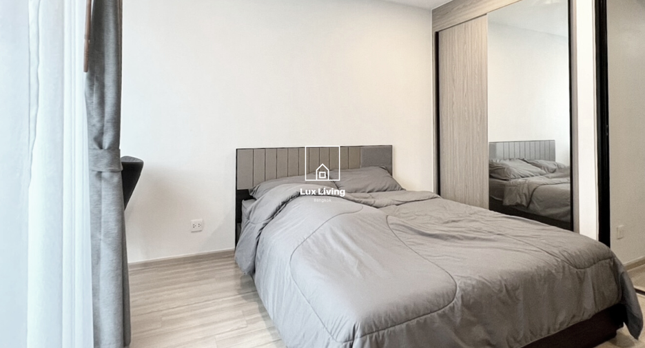For rent 1 bed condo in Ratchathewi, Bangkok