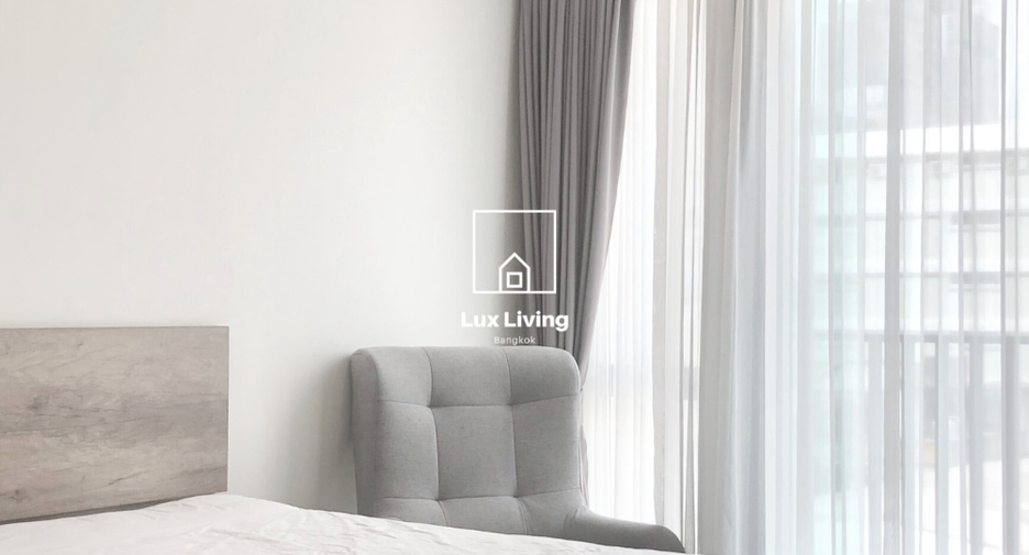 For rent 1 bed condo in Ratchathewi, Bangkok