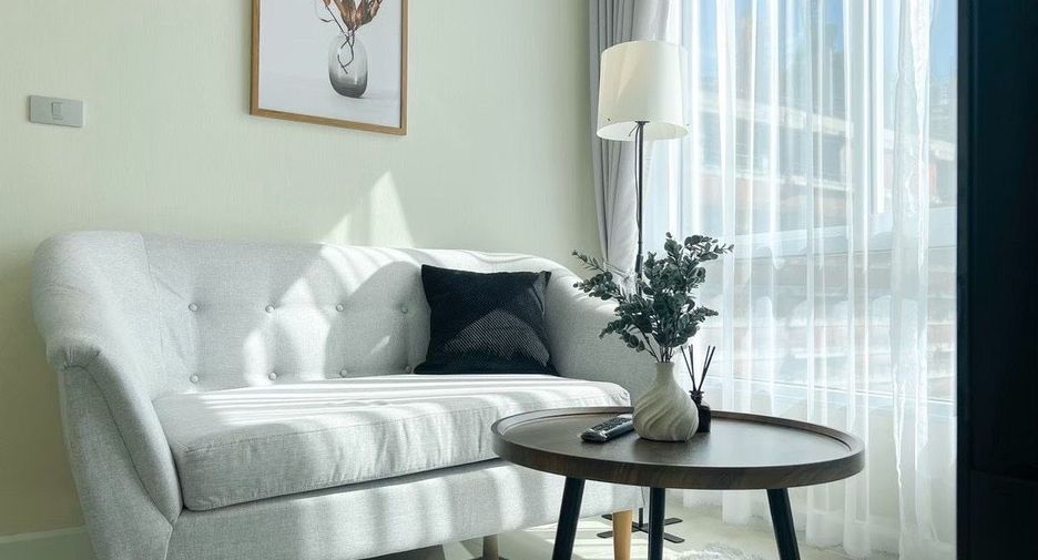For rent 1 bed condo in Bang Na, Bangkok
