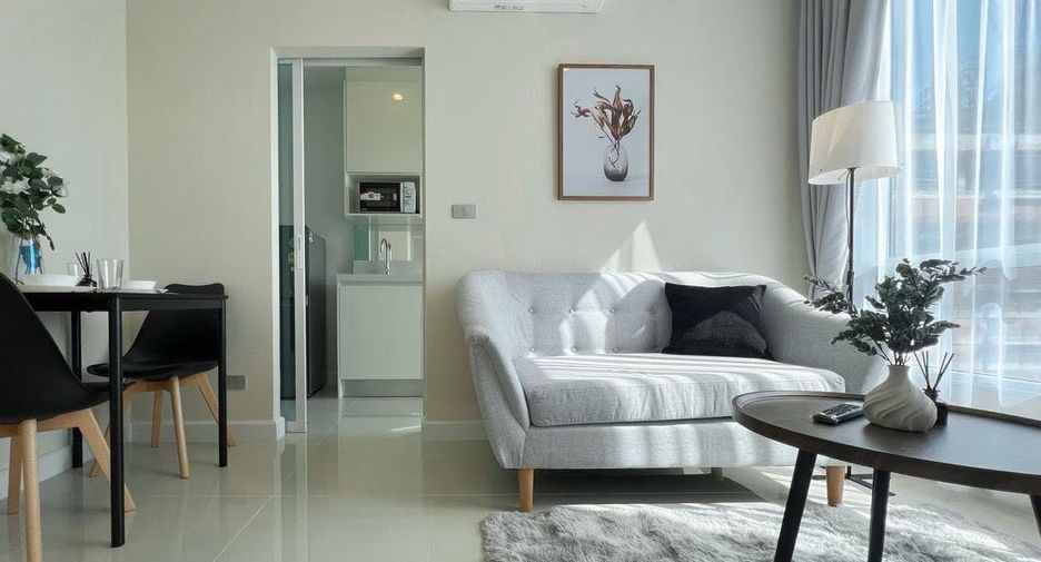 For rent 1 bed condo in Bang Na, Bangkok