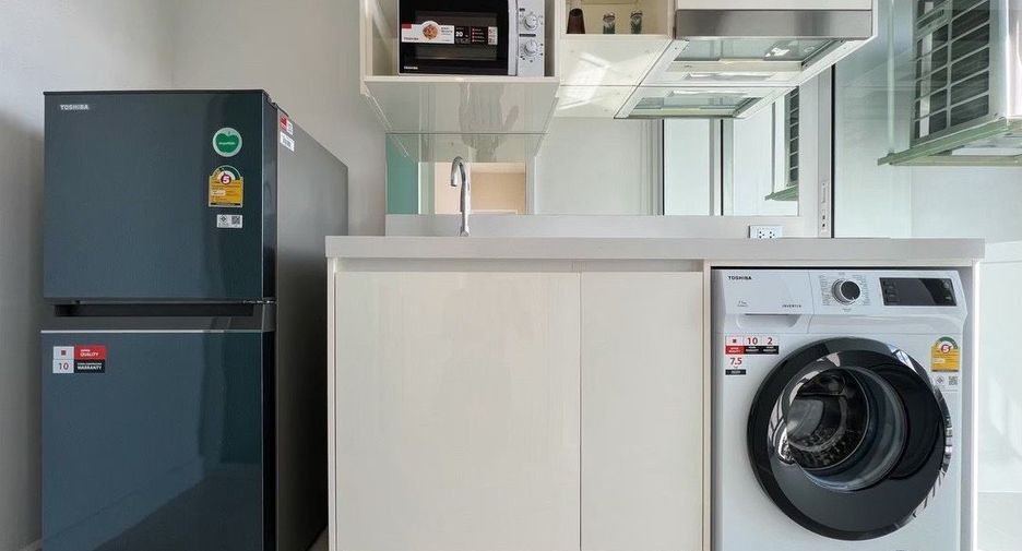 For rent 1 bed condo in Bang Na, Bangkok